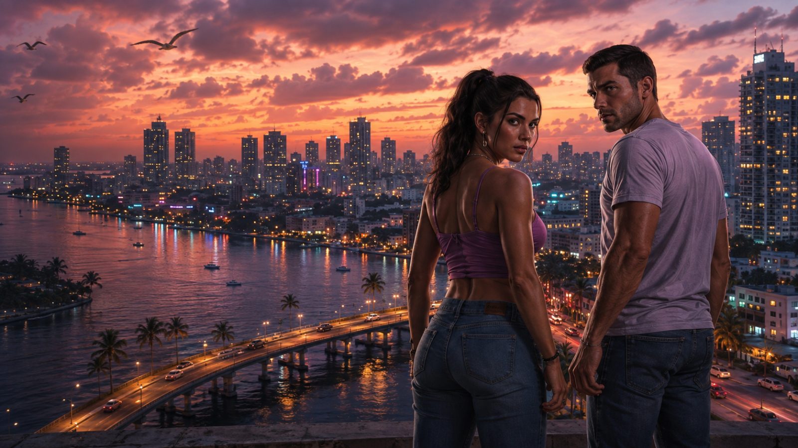 GTA VI: tudo o que está oficialmente confirmado