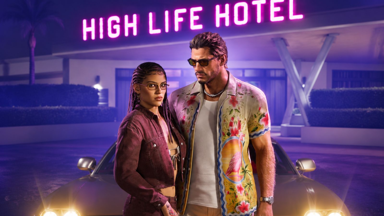 Lucia e Jason estampam edição de outono de 2026 da Dazed